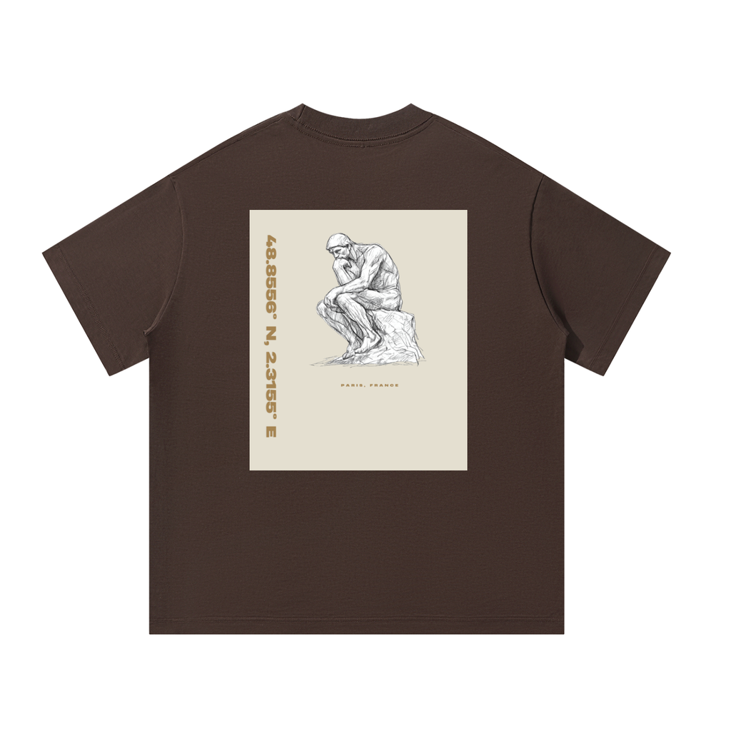 PONDER — Oversized T-Shirt