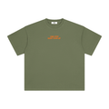 ONE STEP — Heavyweight Vintage Washed T-Shirt