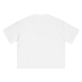 ABOVE IT ALL — Boxy Oversized T-Shirt